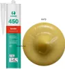 Ramsauer 450 Sanitär 1K Silikon Dichtstoff 310ml Kartusche Produktbild-Vorschau 1
