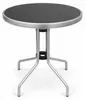 Aga Gartentisch MR6172-Grau 70x60 cm Produktbild-Vorschau 1
