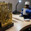 Dr. Tillwich Uhrenöl Sorte 3-5 (TK2235)
Präzisions-Schmiermittel für Uhrentechnik und Feinmechanik Produktbild-Vorschau