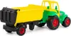 Mistrz Traktor Z Naczepa W Siatce 0445. Podgląd zdjęcia produktu 14
