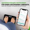 Tunturi 14TUSSP001, Elektronická osobní váha, 180 kg, 100 Náhled obrázku produktu 2