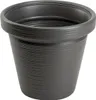 HowHomely | Vaso da fiori - Fioriera - antracite - 33x39 cm Anteprima dell’immagine prodotto 5