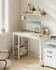 VASAGLE Tisch, Computertisch, Bürotisch, 100 x 50 x 76 cm, Produktbild-Vorschau 1