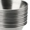 COM-FOUR® 16x Saucenschälchen Ø 6cm aus Edelstahl - kleine Produktbild-Vorschau 7
