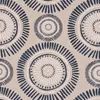 SCHÖNER LEBEN. Tischdecke Mandala Punkte Striche natur Produktbild-Vorschau 4