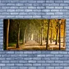 Tulup Leinwand-Bilder 140x70 Wandbild Canvas Kunstdruck Produktbild-Vorschau 2