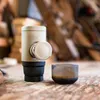 Přenosný manuální espresso kávovar Wacaco Minipresso NS2, Náhled obrázku produktu 15
