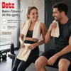 Betz 10 Stück Gästetücher 30x50 cm PREMIUM 100% Baumwolle Produktbild-Vorschau 5