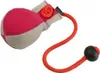 MYSTIQUE® Ball-Dummy Marking 150g hot pink / weiß Produktbild-Vorschau 1