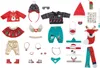 BABY born Advent Calendar, Freistehend, Mehrfarbig Produktbild-Vorschau 3