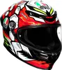 AGV K6 S Bezzecchi 2024 Helm, XL (61/62) Produktbild-Vorschau 1