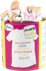 Aladine Stempelset Textil Alphabet Skizze 45 Stück kreativ Produktbild-Vorschau 1