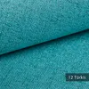 novely® AUEN Premium Möbelstoff - Robuster Webstoff - Fein Produktbild-Vorschau 2