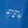 ELKA PRO Funktionsjacke mit verstecktem Windschutz Kobalt S Produktbild-Vorschau 3