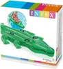Intex Crocodile Ride-on 203 x 114 cm Náhled obrázku produktu 4