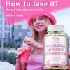 Gélules de Pueraria Mirifica - Amélioration et Voir les images du produit 7