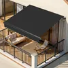 Tenda da sole Izrielar elettrica con telecomando, Anteprima dell’immagine prodotto 8