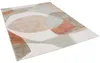 Designer Teppich Maui Beige Grün Modern, Größe:160x230 cm Produktbild-Vorschau 2