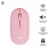 Trust Puck Mouse ambidestro RF senza fili + Bluetooth Anteprima dell’immagine prodotto 21