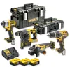 DeWalt Akku-Kombopack (4-tlg.), 18V Produktbild-Vorschau 1