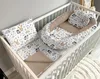 Babynest Kokon Nestchen für Neugeborene – 5-teiliges Set Produktbild-Vorschau 1