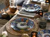 CreaTable, 24010, Sumaya Blue, Kombiservice 16-tlg, Produktbild-Vorschau 5