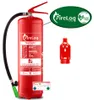FireLoq 9L fluorfrei Wasser Feuerlöscher für Brandklasse A Produktbild-Vorschau 1