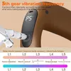 Massagering mit Wärmefunktion, Muskel-Massagepistole, für Produktbild-Vorschau 8