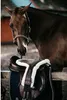 Kentucky Horsewear Lammfell Stollengurt spezial braun, Produktbild-Vorschau 3