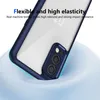 Pouzdro pro OnePlus Nord 2 5G průhledný zadní kryt s TPU Náhled obrázku produktu 4