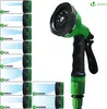 VOUNOT® Flexibler Gartenschlauch 30m, Flexibel Produktbild-Vorschau 3