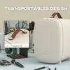 HOMCOM Mini lodówka 4 L Mała lodówka kosmetyczna z funkcją Podgląd zdjęcia produktu 6
