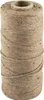 D.RECT 50m Jute-Schnur Natur Braun Jute-Kordel | Packschnur Produktbild-Vorschau 7