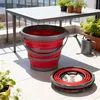 Dirt Devil Opvouwbare Emmer, 10 liter - Veelzijdig emmer Productafbeelding-voorbeeld 9