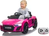 Ride-on Audi R8 Spyder V10 performance quattro pink 2,4GHz Produktbild-Vorschau 6