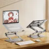 SET: Aluminium Laptopständer + Smartphoneständer - silber Produktbild-Vorschau 11