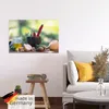 ARTland Poster Scharfe rote Chili mit feinem Olivenöl Produktbild-Vorschau 5