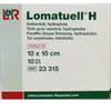 Lomatuell H Mast Tulle 10x10 cm sterilní 10 ks Náhled obrázku produktu 6
