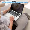 Aufblasbarer Laptoptisch für Sofa & Bett, Knietablett mit Produktbild-Vorschau 6