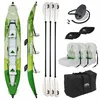 Ensemble de kayak gonflable Aqua Marina BETTA 475 pour 3 Voir les images du produit 1