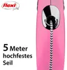 flexi New Classic S lano 5 m růžové Náhled obrázku produktu 11
