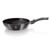 28Cm Granito Wok Berlinger Haus Bh-6900 Carbon Pro Anteprima dell’immagine prodotto 1