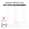 Hauck Clear Step Autoclose 2 weiß Produktbild-Vorschau 5