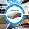 XPOtool copertura completa da garage per auto dimensioni L Anteprima dell’immagine prodotto 8