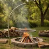 Grill Schwenkgrill Edelstahlgrill Drehgrill Holzkohlegrill Dreibeingrill Grillgalgen Grillrost 55cm Edelstahl Erdspieß Rundgrill Murcia 916870 17562 4031765175623 Podgląd zdjęcia produktu