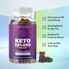 Ketoxplode Gummies | Fruchtummies 60 Stück Inhalt pro Dose Produktbild-Vorschau 2