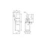 Positionsschalter mit Rollenhebel 1NC/1NO Rolle Endschalter Produktbild-Vorschau 2