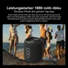 AuraBass 2 Tragbarer Bluetooth-Lautsprecher – 52 mm Produktbild-Vorschau 10