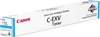 Canon Toner 0485C002 C-EXV51L cyan Produktbild-Vorschau 2
