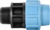 Pipelife | Raccord PE GZ 25 x 1/2 - Filetage externe - PN16 Voir les images du produit 2